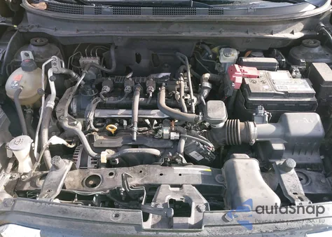 2019 Nissan Kicks S/Sr/Sv из США, поврежденный, VIN 3N1CP5CUXKL49844